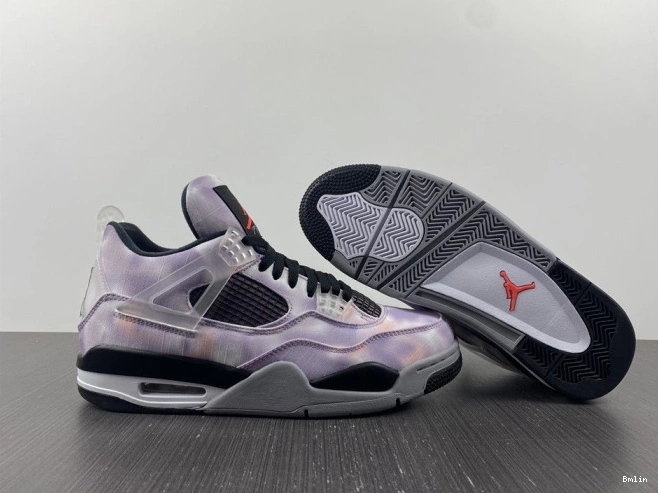 Bmlin shoes Jordan Retro DH7138-506 Air 'Zen Master' 4 0723